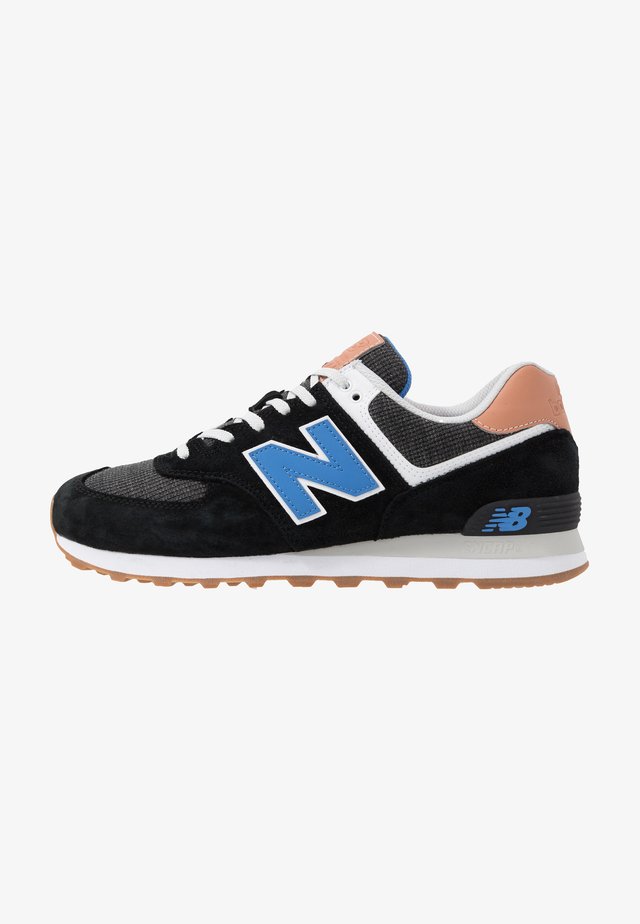 Baskets basses - black