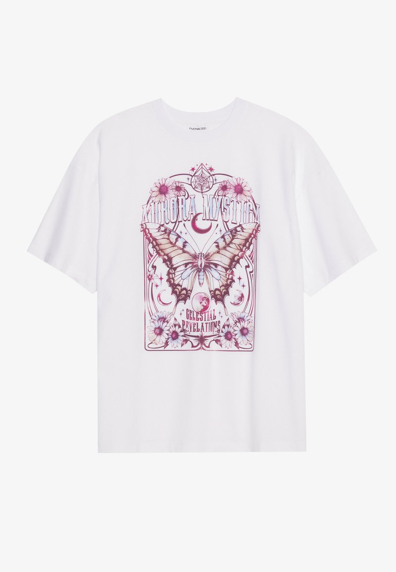 Even&Odd T-shirt print wit