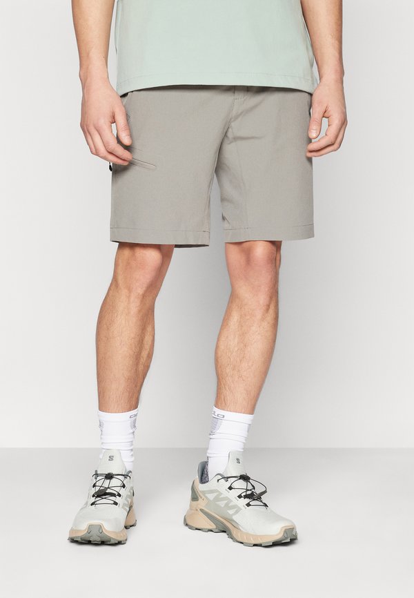 BERWYN - Outdoor shorts - granite