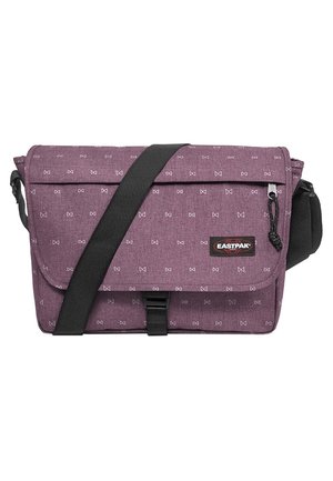 Taška s příčným popruhem - purple