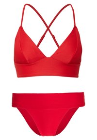 Não selecionado, mars red