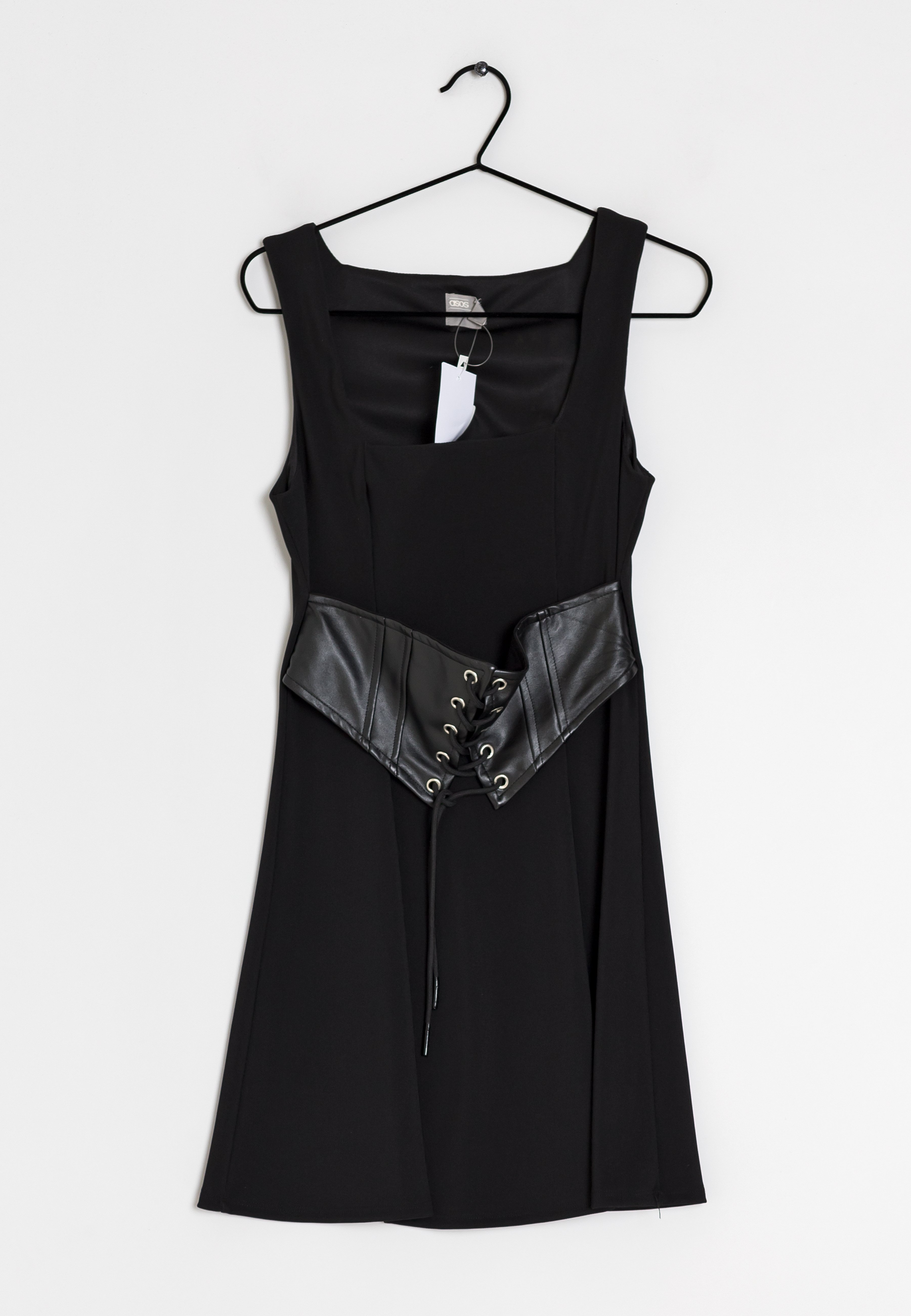 ASOS Vestido informal - black/negro - Zalando.es