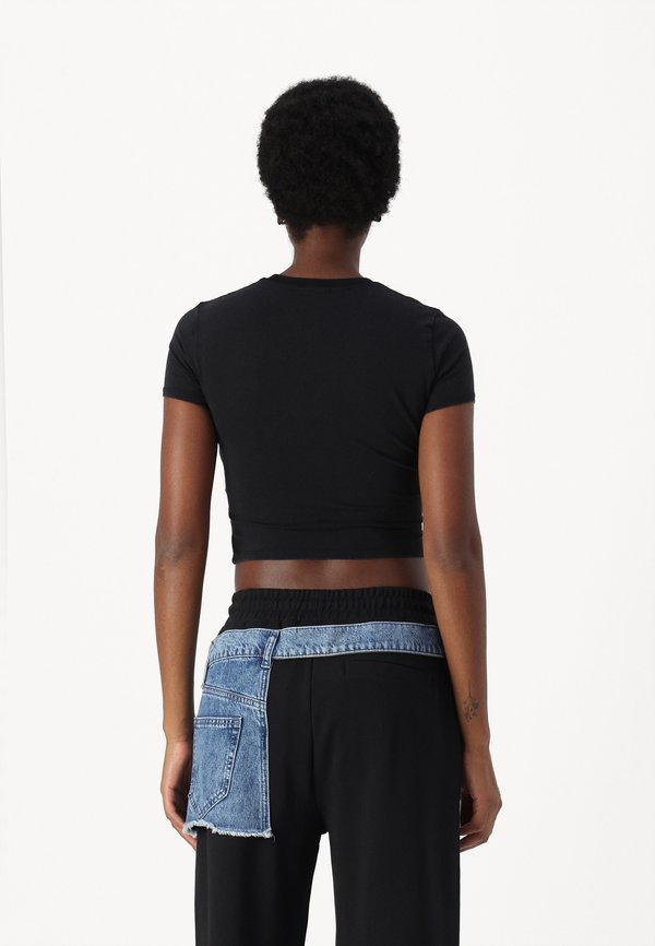 GO VINTAGE BAKER  - Print T-shirt2