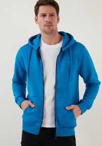 Buratti Jaka ar rāvējslēdzēju - sea blue