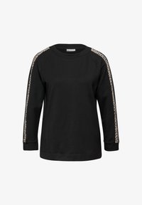 Ausgewählt, schwarz