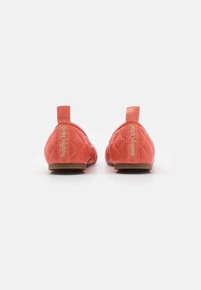See by Chloé JODIE - Ballet pumps - red
