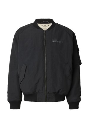 Bomberjakke - black