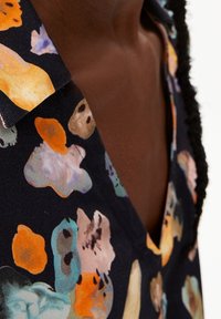 ARMEDANGELS Denní šaty - dark blue