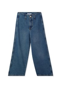 Terranova Jeans a sigaretta - blu denim medio