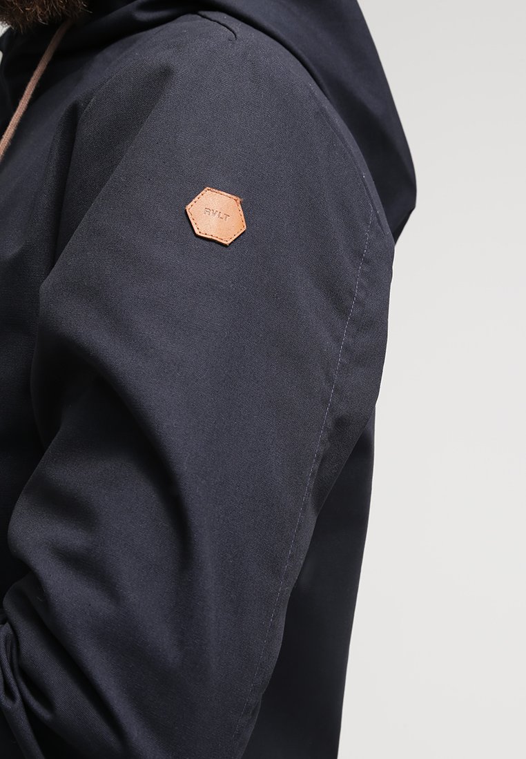 REVOLUTION LIGHT Tunn jacka navy Zalando.se REVOLUTION LIGHT Tunn jacka navy Zalando.se