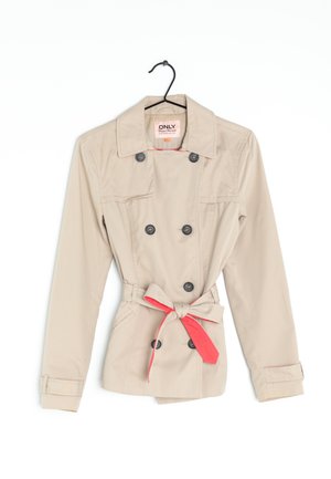 ONLY, Veste mi-saison - beige