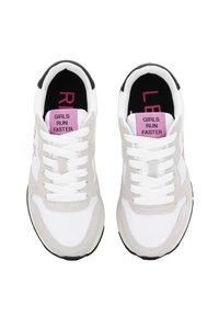 Sun68 ALLY SOLID - Trainers - white