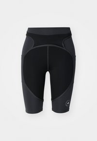 TWO-TONE BIKE - Leggings - black/carbon