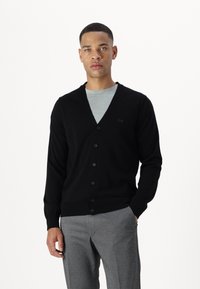 DRYKORN AJEND - Chinos - black