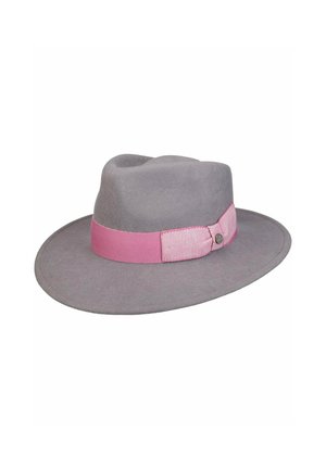 PONDIA BOGART - Hat - grau pink
