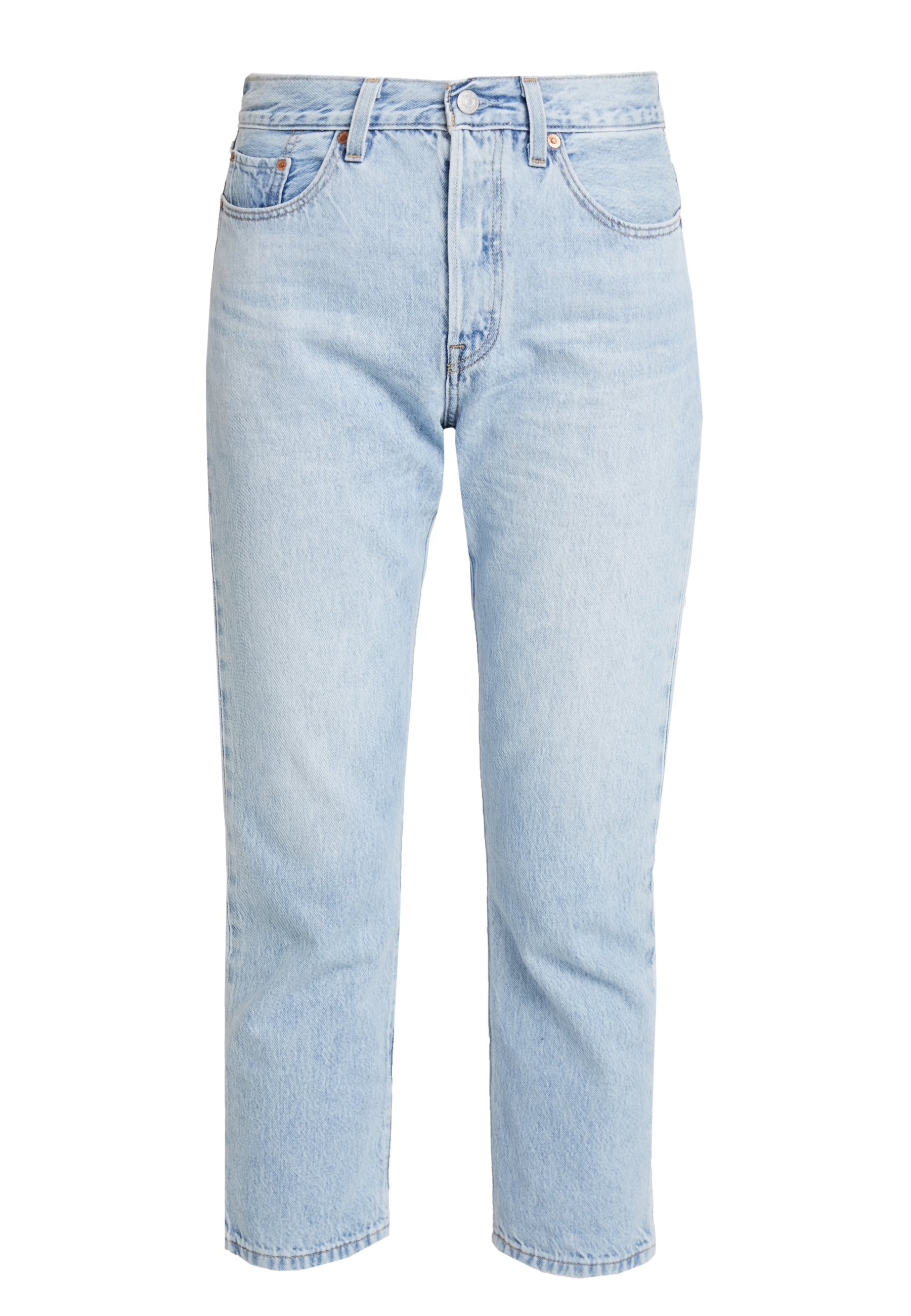 levis 501 crop montgomery baked