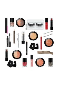 MYC Paris - CALENDRIER DE L'AVENT MAQUILLAGE ET ACCESSOIRES "NUIT ÉTOILÉE" - Calendrier de l'Avent - multicolore Image miniature 1