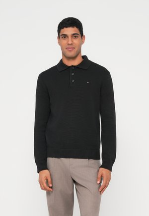 ESSENTIAL  - Džemper - black