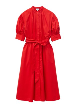 & OTHER STORIES, Vestido camisero - red