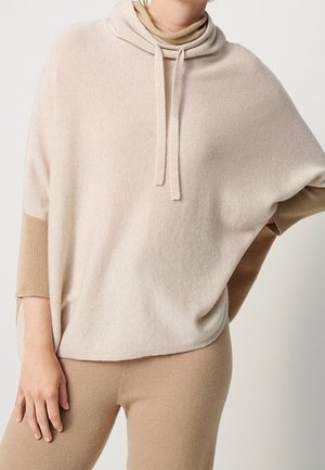 Pullover - beige