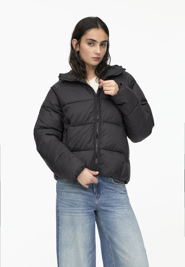 HOODED - Winterjacke