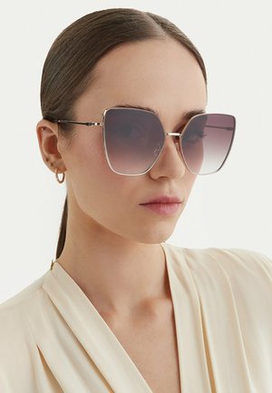 Jenny, Sonnenbrille - gold-coloured