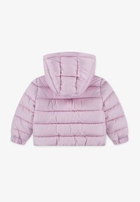 Nike Sportswear PUFFER UNISEX - Veste d'hiver - pink foam