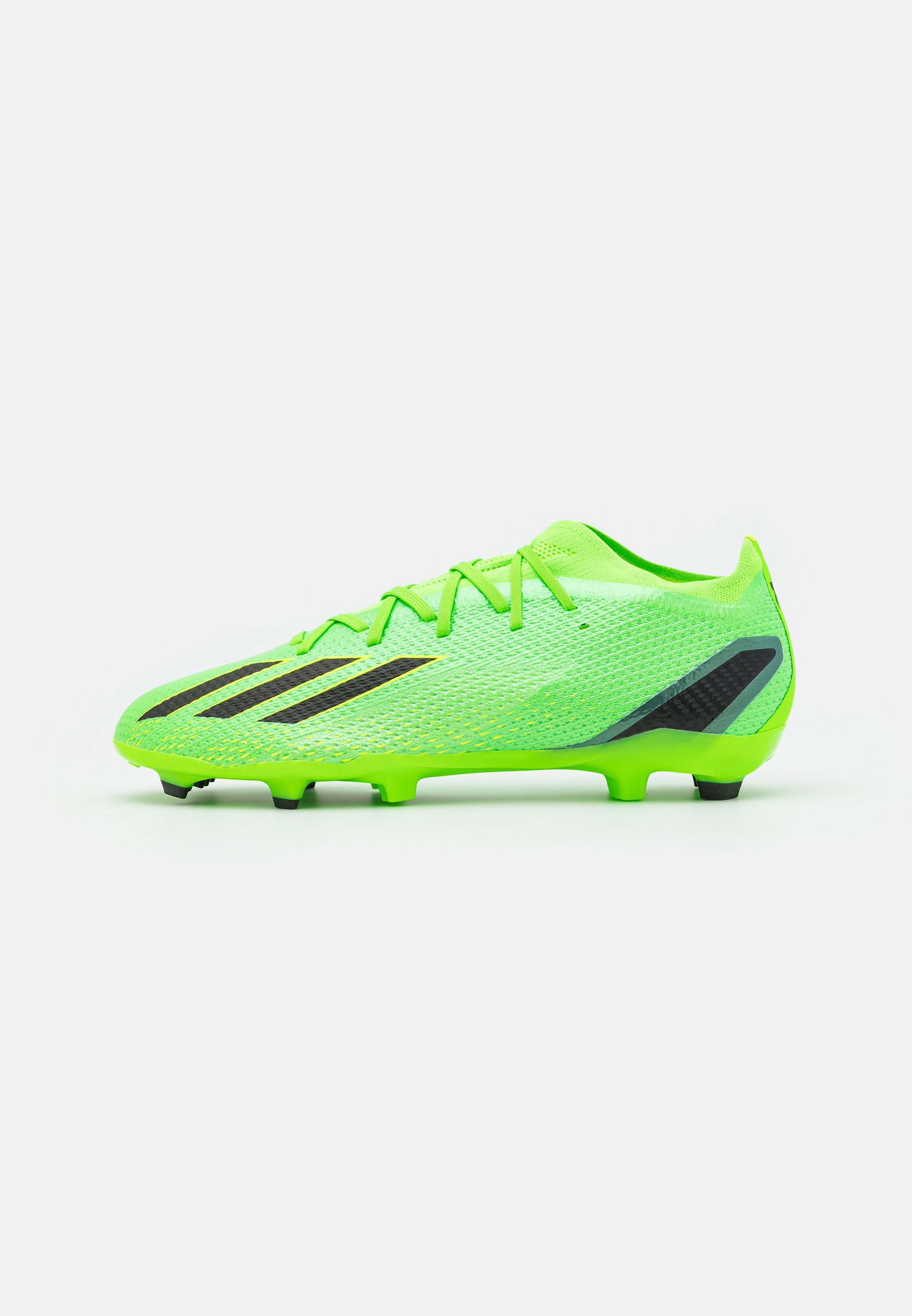 Crampon adidas vert fluo Outlet