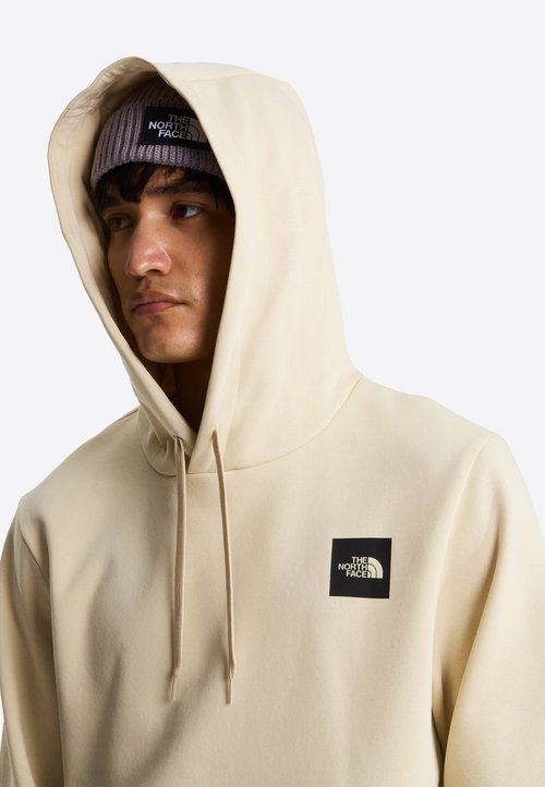 The North Face M EVOLUTION BOX HALF DOME REGULAR - Jersey con capucha - desert stone — photo 3