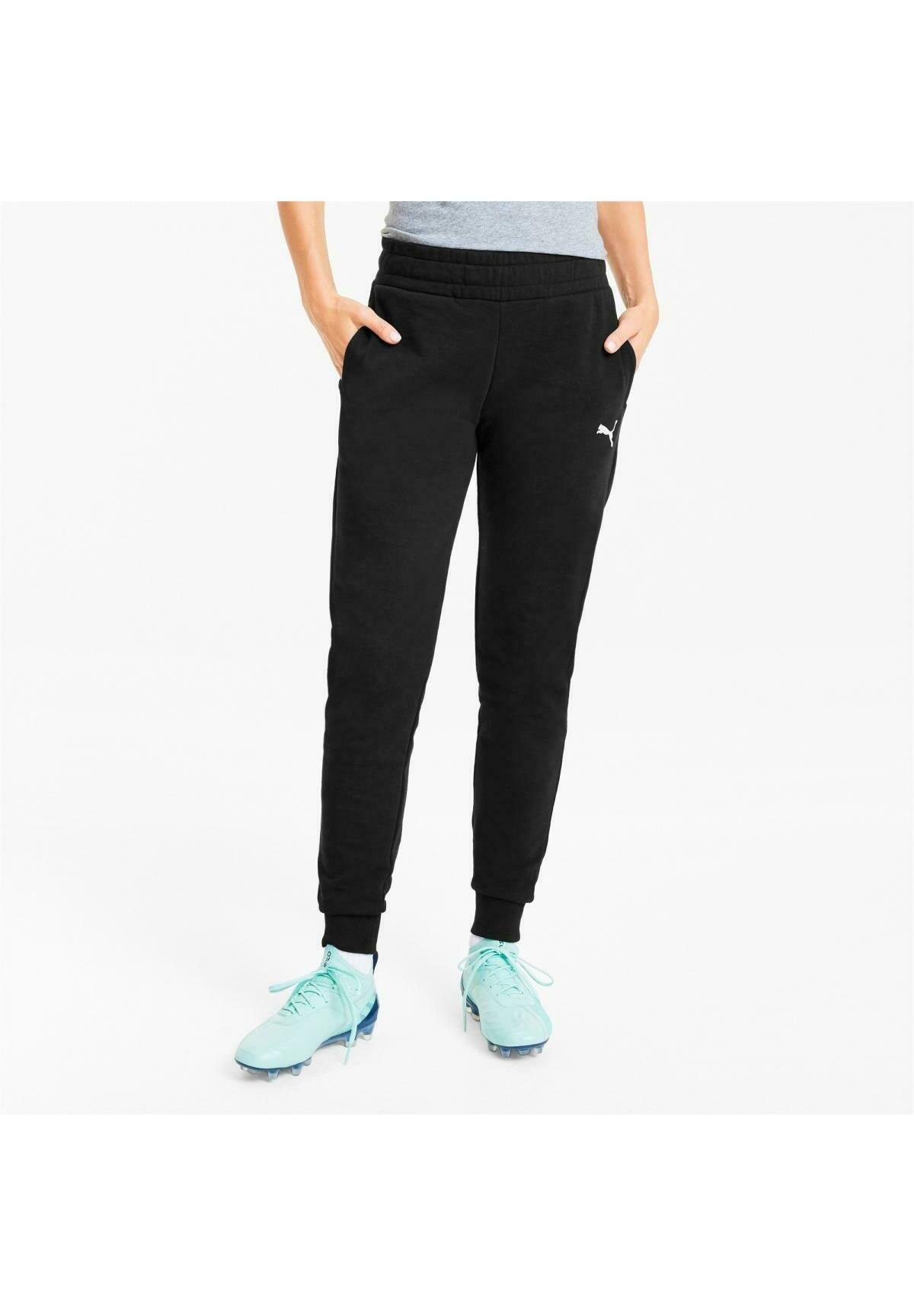 Puma Jogginghose - black/schwarz Puma Jogginghose - black/schwarz