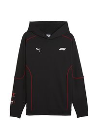 F1 RELAXED GRAPHIC  - Sweater - black