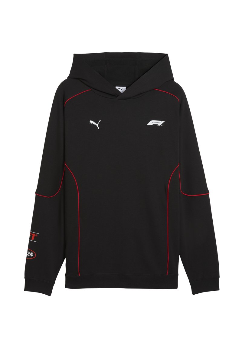 Softshell homme Logo noir Formule 1 | Vêtements  Vestes coupe-vent