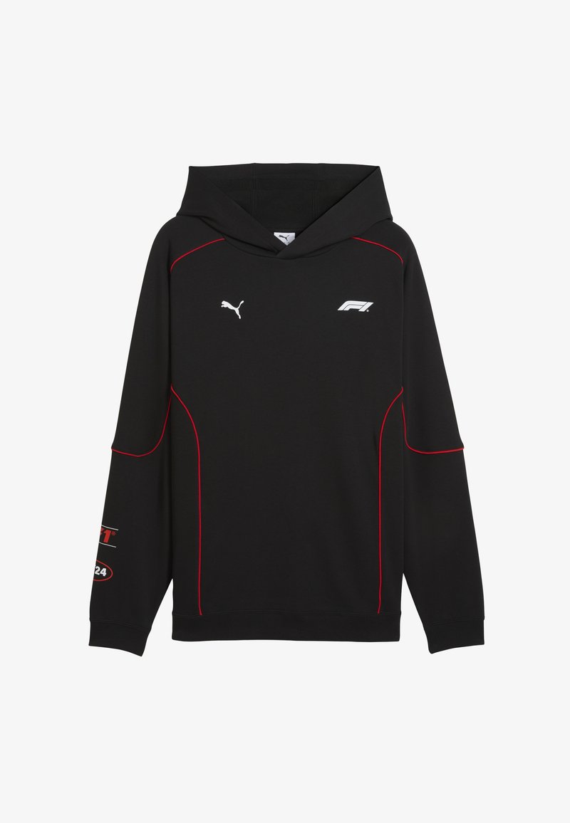 Softshell homme Logo noir Formule 1 | Vêtements Vestes coupe-vent Softshell homme Logo noir Formule 1 | Vêtements Vestes coupe-vent