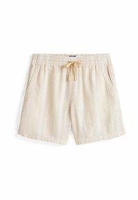 Tommy Jeans REGULAR - Shorts - silt stripes