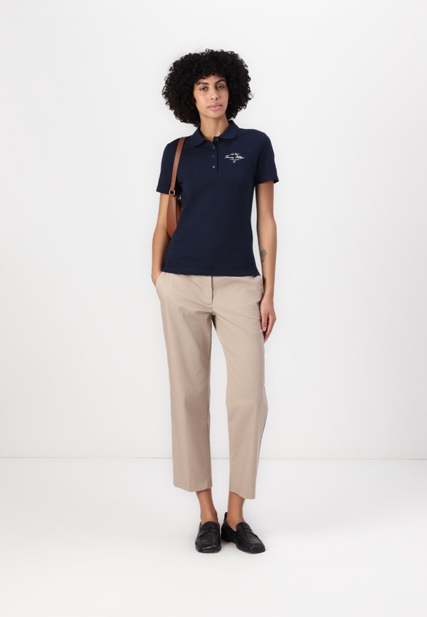 SLIM SCRIPT GRAPHIC POLO  - Polo shirt3