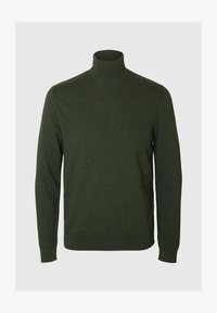 Unselected, forest night