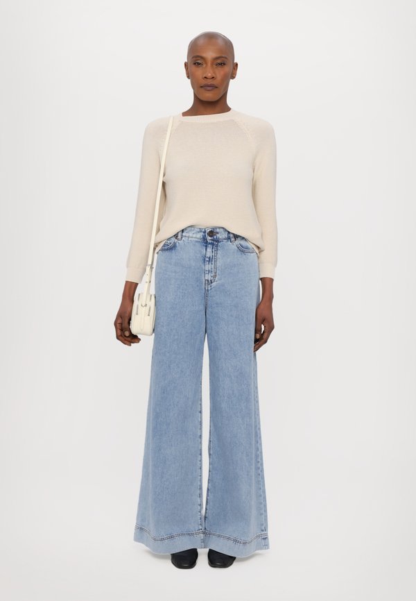 LINZ - Jumper - ecru3