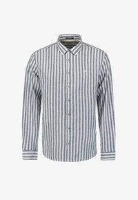 Niet geselecteerd, indigo blue