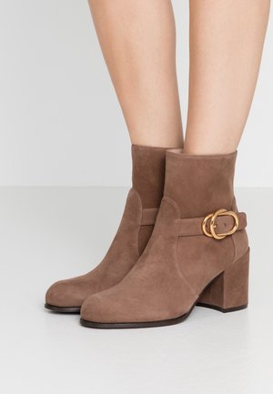 Bottines - taupe