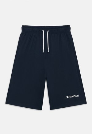 GRAPHIC UNISEX  - Šortai - dark blue
