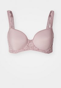 Unselected, mauve rose