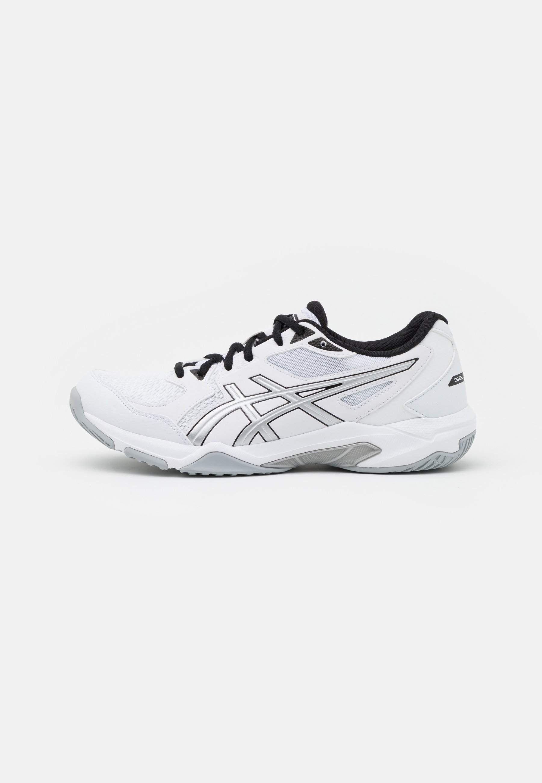 ASICS GEL-ROCKET 10 - Scarpe da pallavolo - white/pure silver/bianco