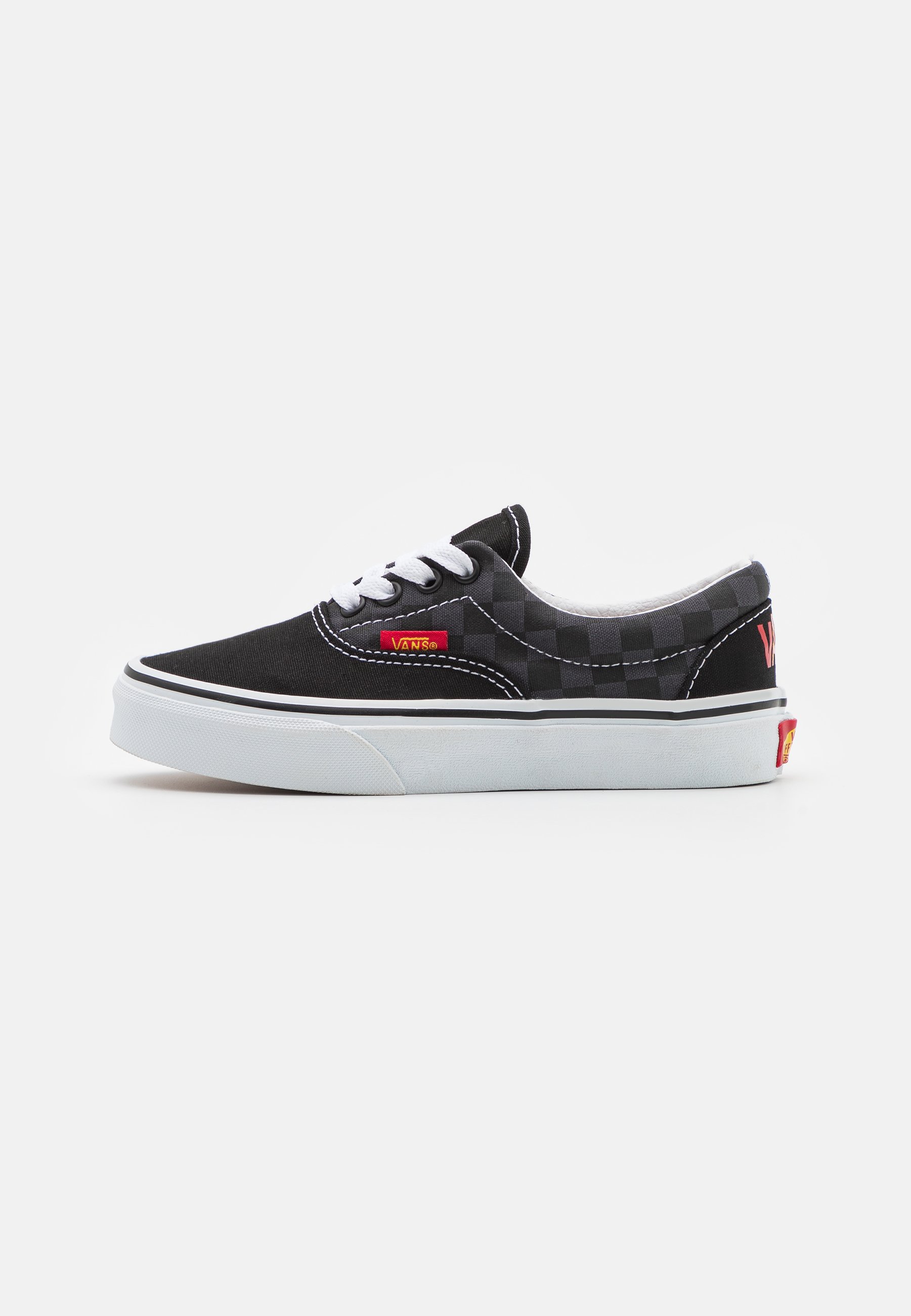 Vans ERA UNISEX - Sneakers basse - black/multi-coloured/nero - Zalando.it