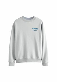 CREW FIT - HOKUSAI GRAPHIC - Melegítőfelső - ice grey