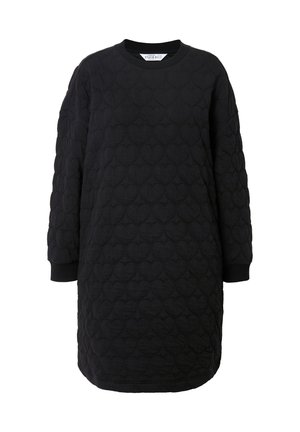 Studio Untold MINI HEART-STEPP - Day dress - black