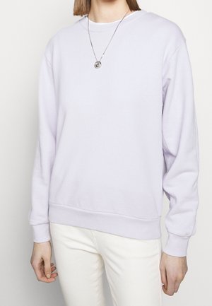Sweatshirt - lilac