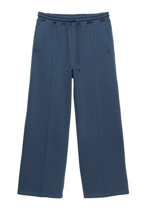 PULL&BEAR, STWD - JOGGERS - Pantalon de survêtement - blue
