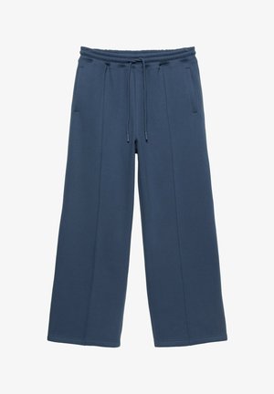 PULL&BEAR, STWD - JOGGERS - Pantalon de survêtement - blue