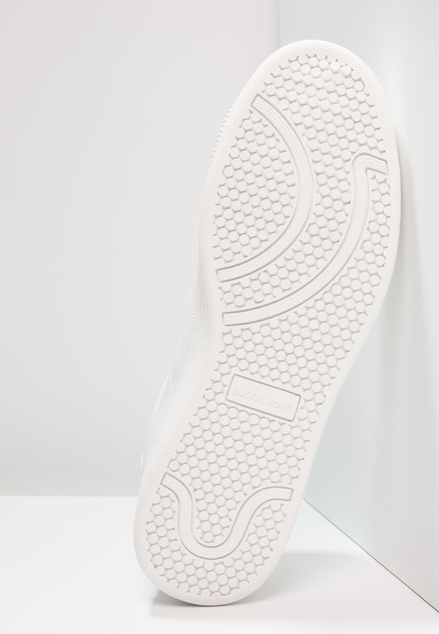 Björn Borg Sneakers laag - white/wit - Zalando.nl