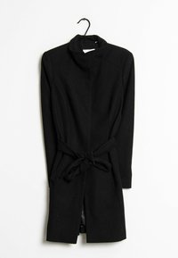 NAF NAF Klassisk kappa / rock - black